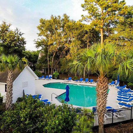 Suite Carolina Charleston Exterior foto