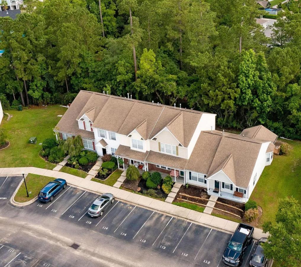 Suite Carolina Charleston Exterior foto