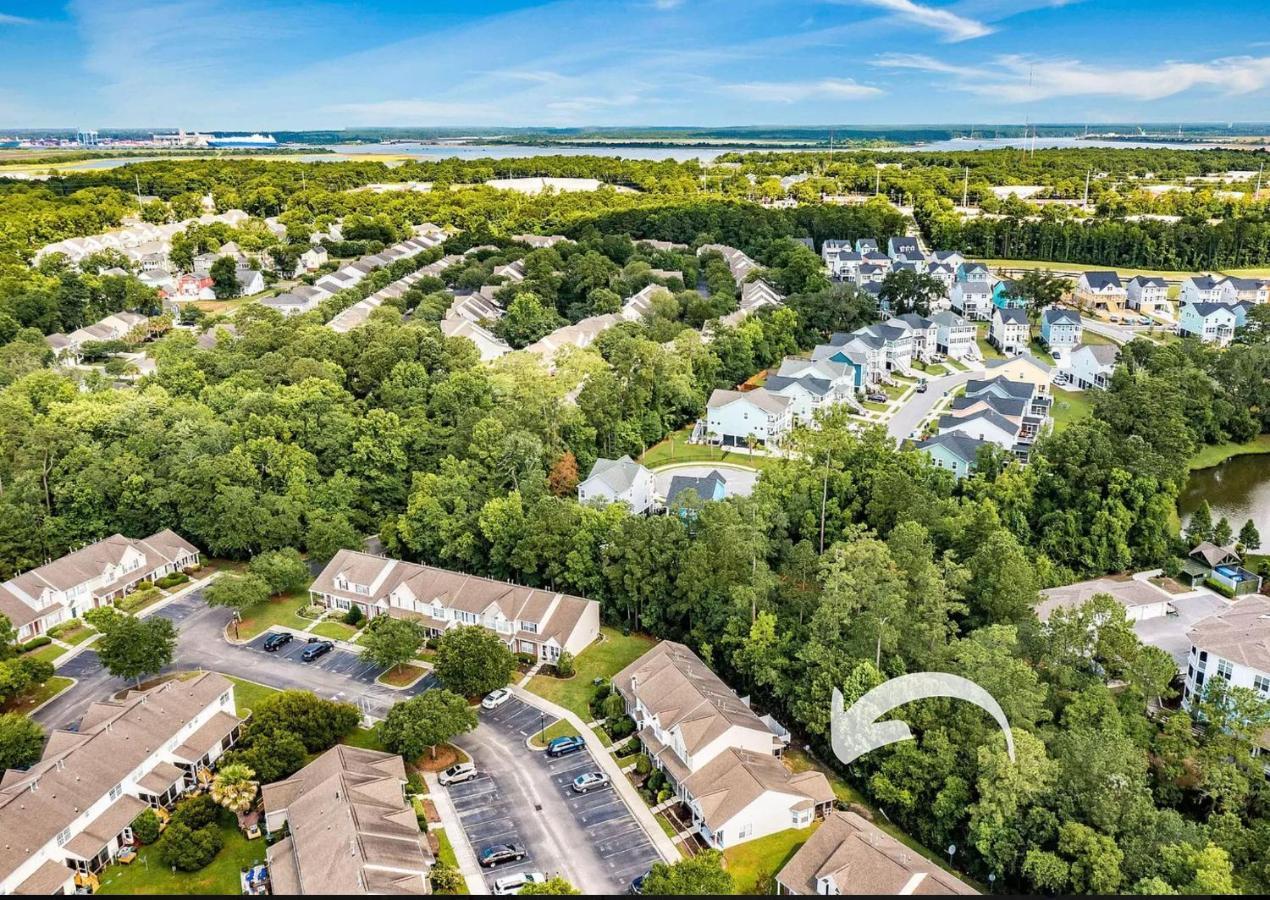 Suite Carolina Charleston Exterior foto