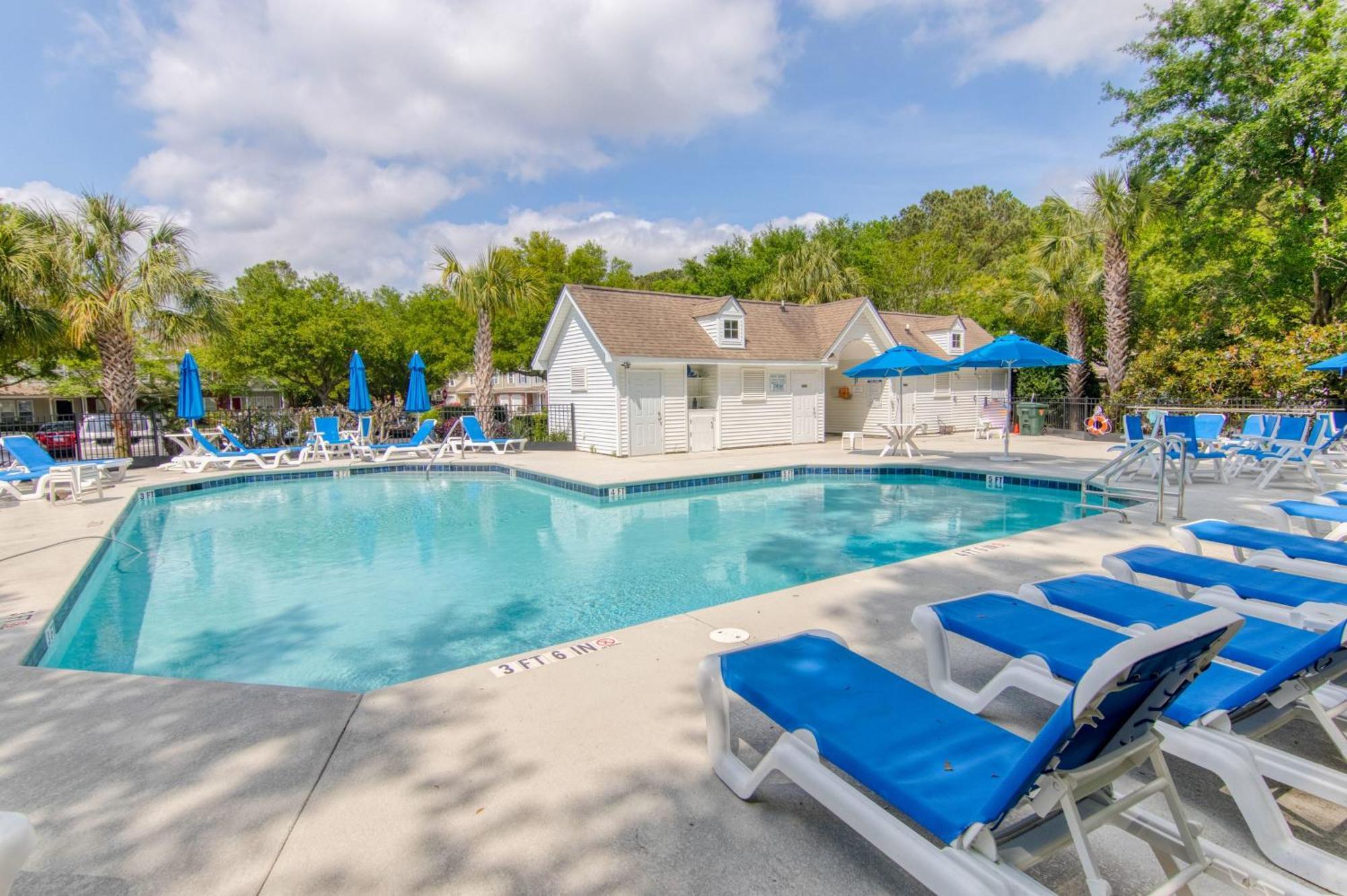 Suite Carolina Charleston Exterior foto